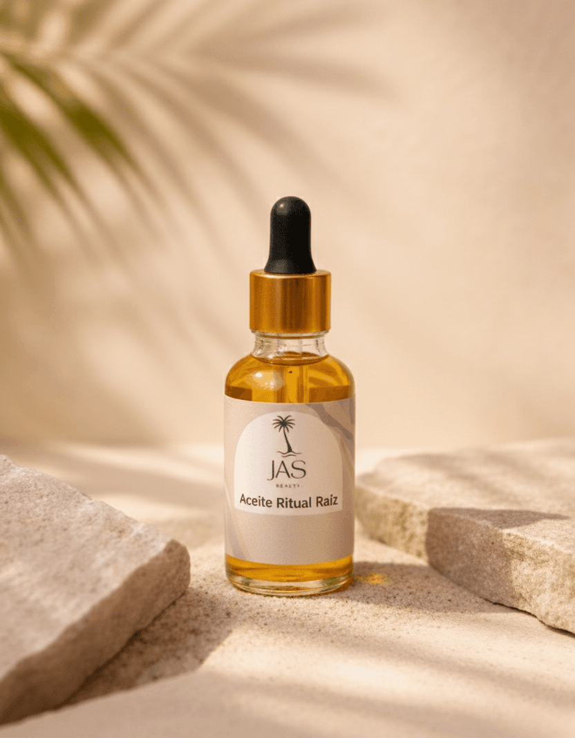 Aceite Ritual Raíz
