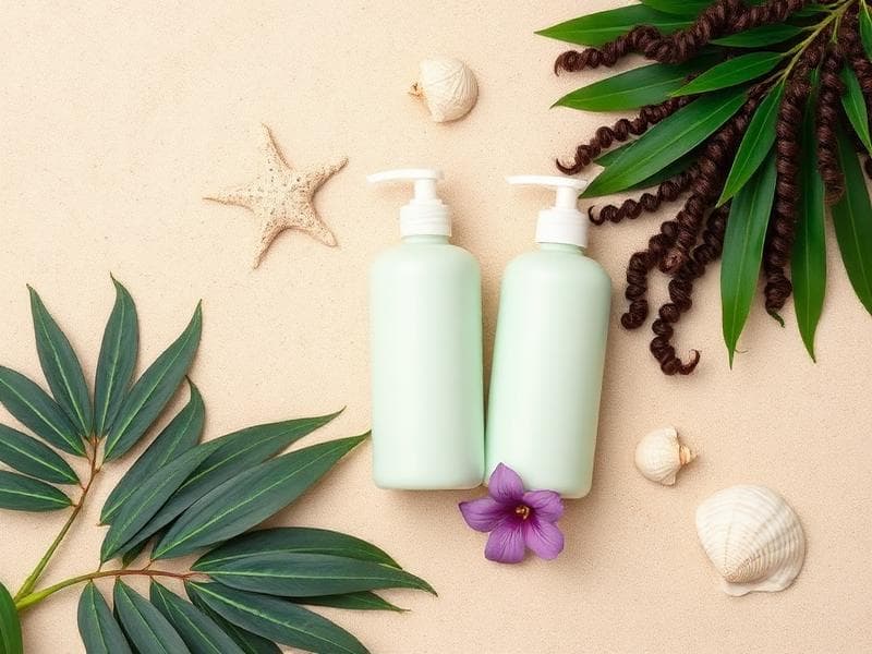 Productos naturales Jas Beauty